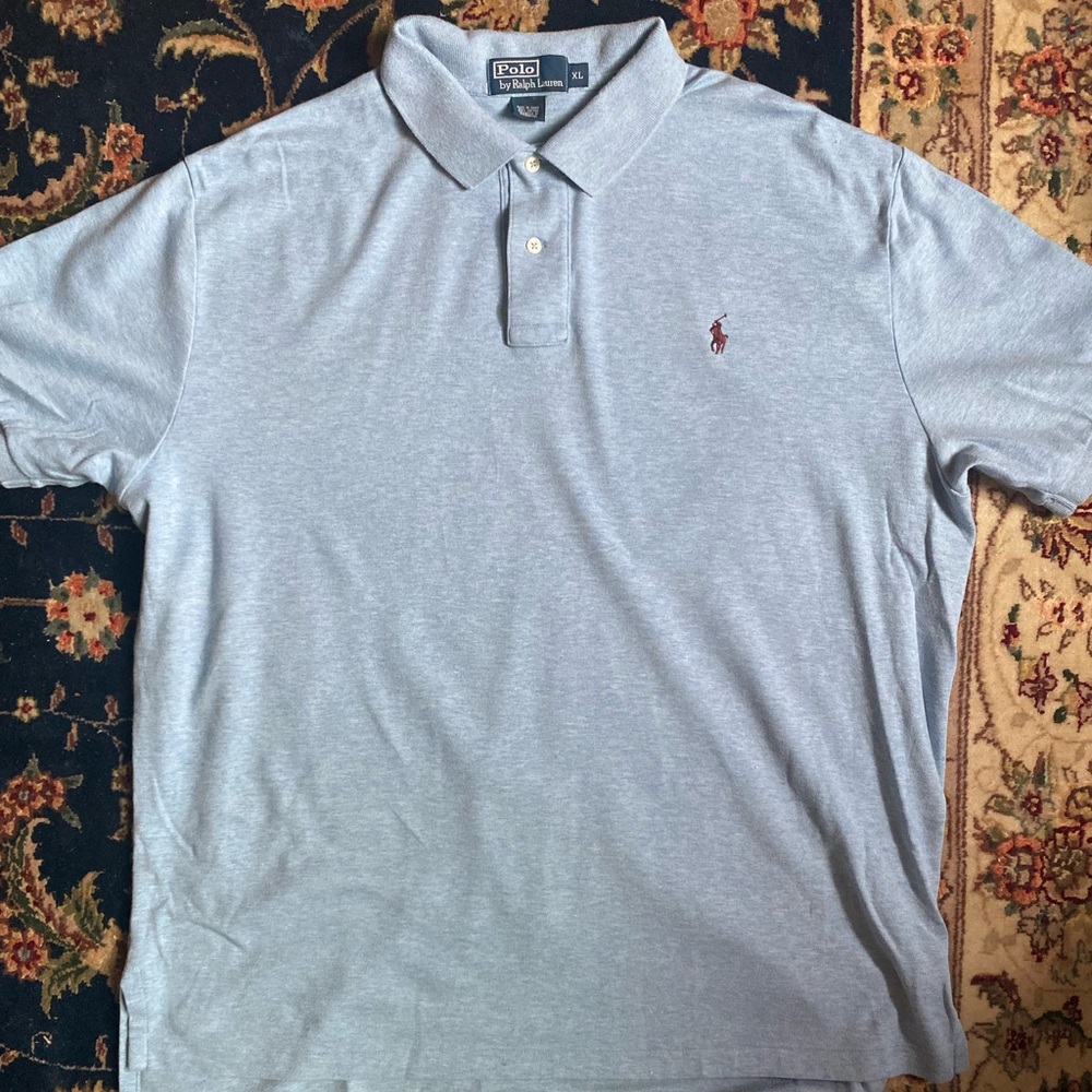 Polo Ralph Lauren Prima Polo Shirt XL
